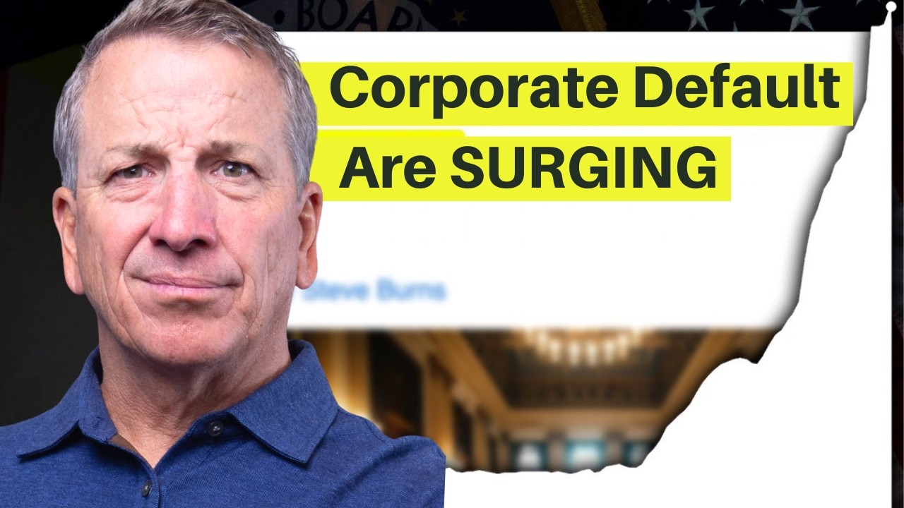 The 2nd Stage of the Corporate Debt Collapse Has Begun
