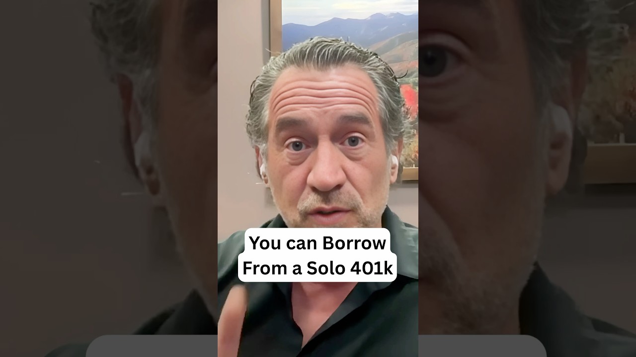 The Solo 401k Secret Most People Don’t Know