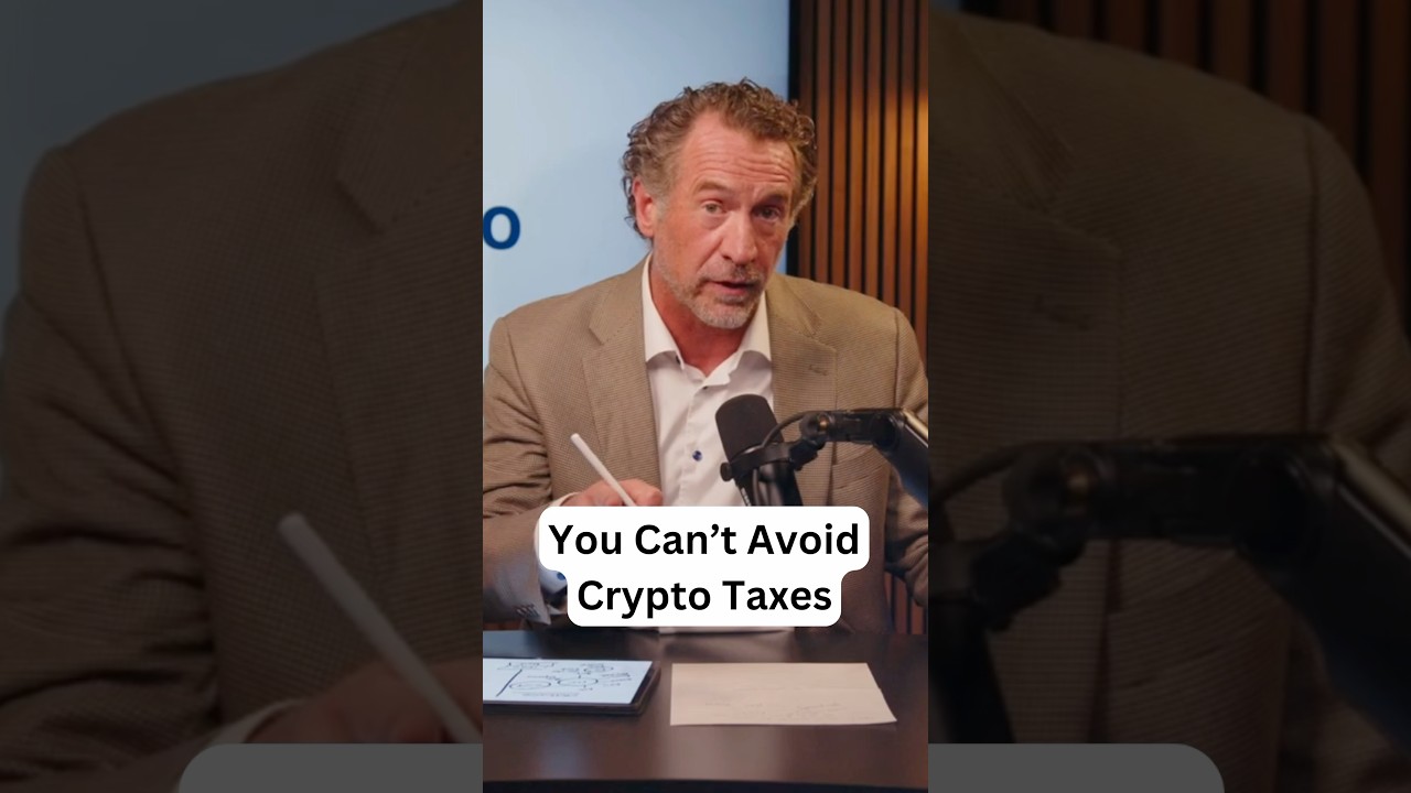 Why The IRS Always Catches Crypto Tax Evaders