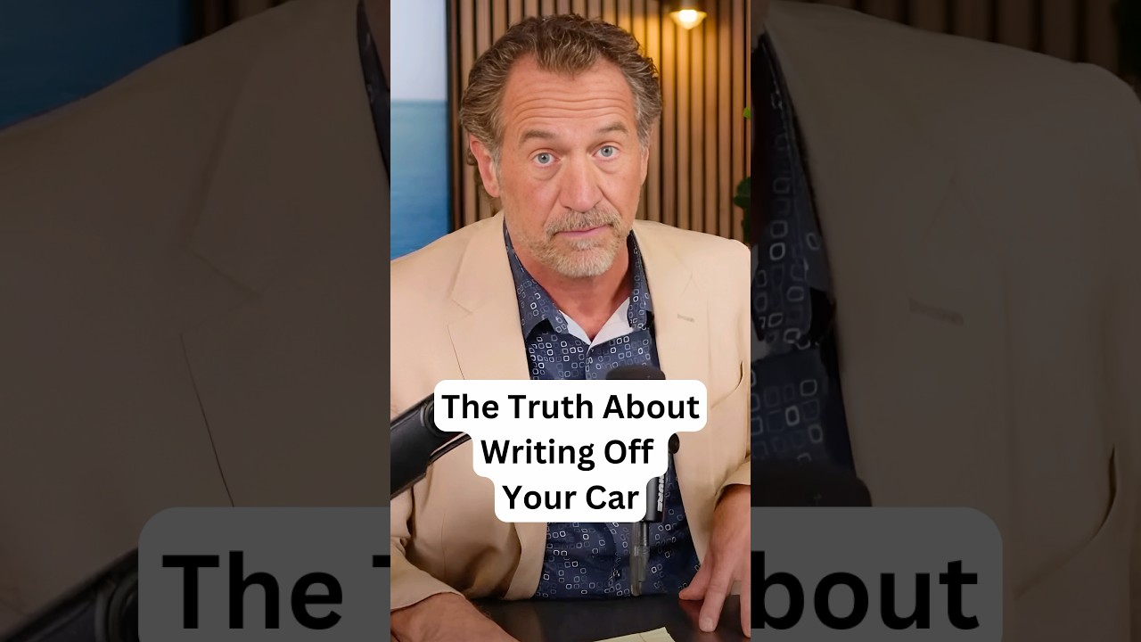 The Truth About Car Deductions for Your Business