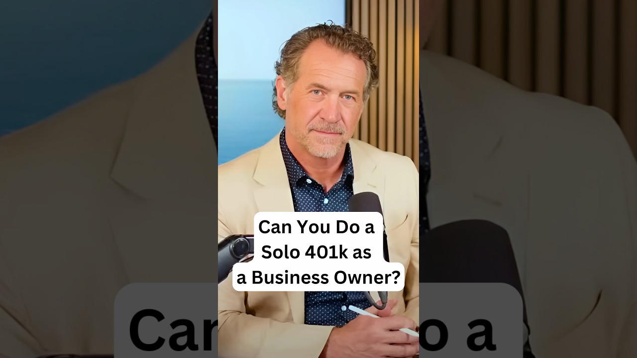 Can a Business Owner Have a SOLO 401k?