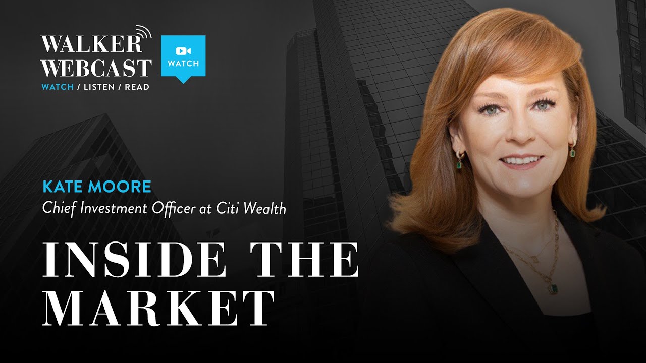Inside the Market with Kate Moore