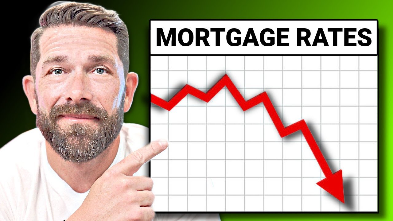 Mortgage Rates Hit A 9 Month LOW