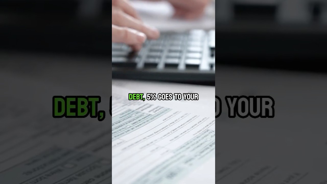 Want to Be Rich? PAY OFF Debt