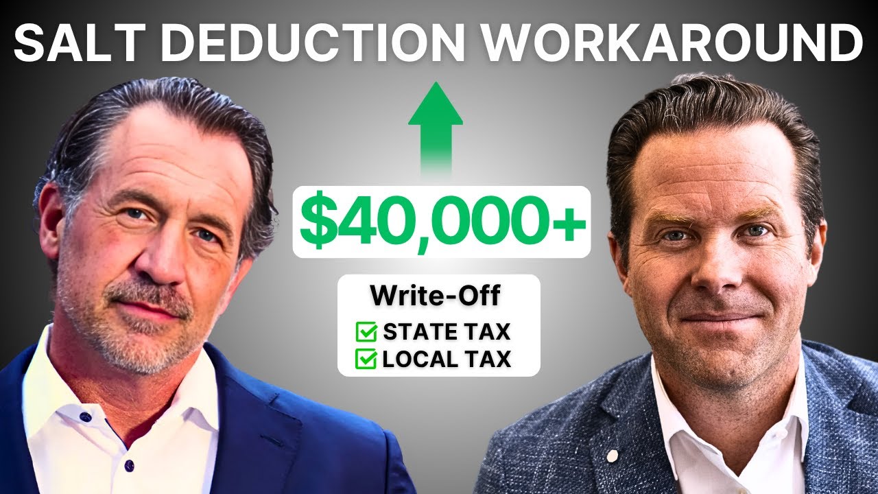 The SALT Workaround After the One Big Beautiful Bill