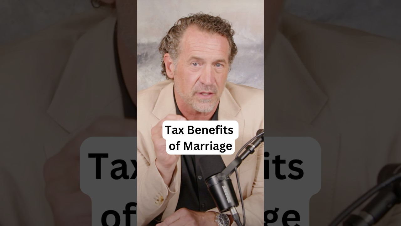 Are there tax benefits for married couples?