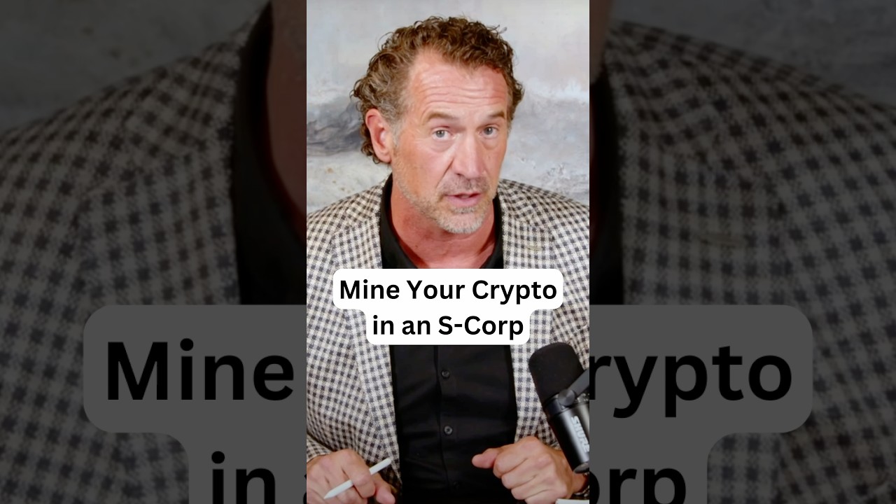 Hidden Tax Breaks Every Crypto Miner Must Know