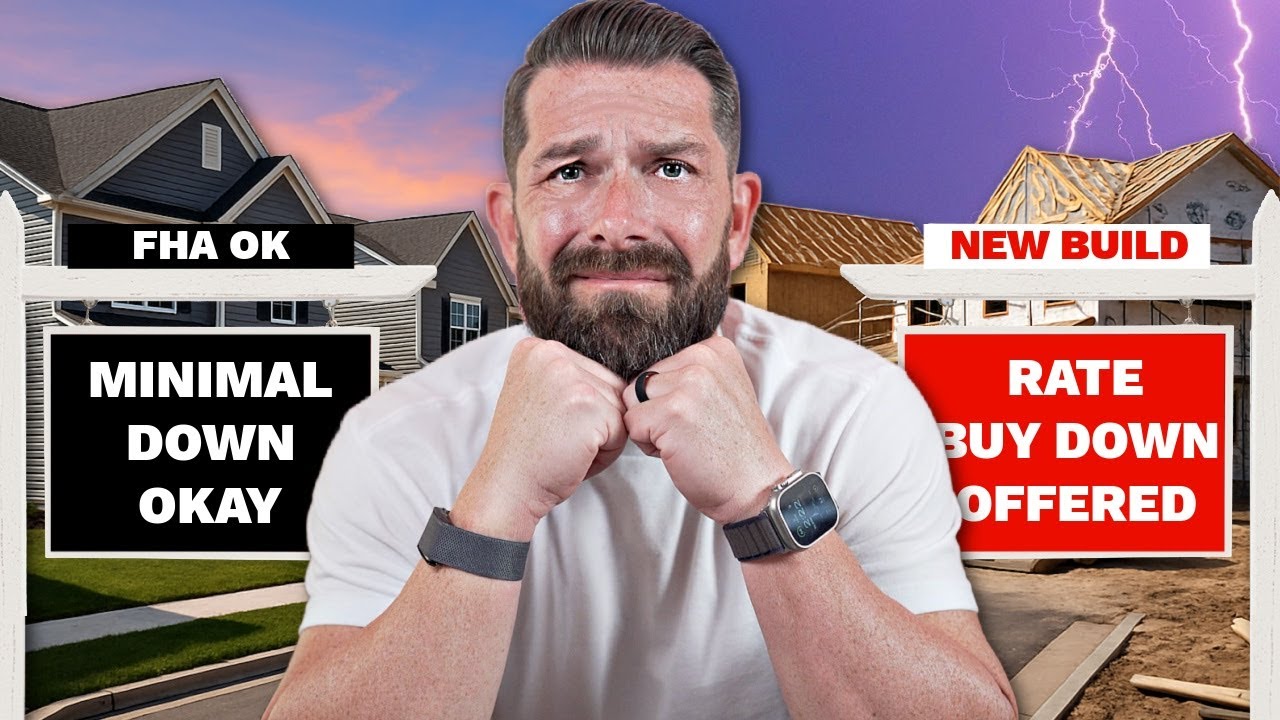 The BIGGEST Threat In Today’s Housing Market