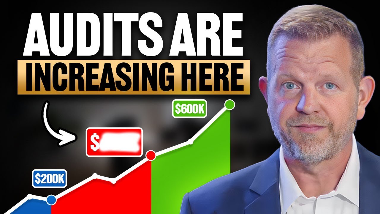200% Increase In IRS Audits of Wealthy Taxpayers: What Taxpayers Need To Know