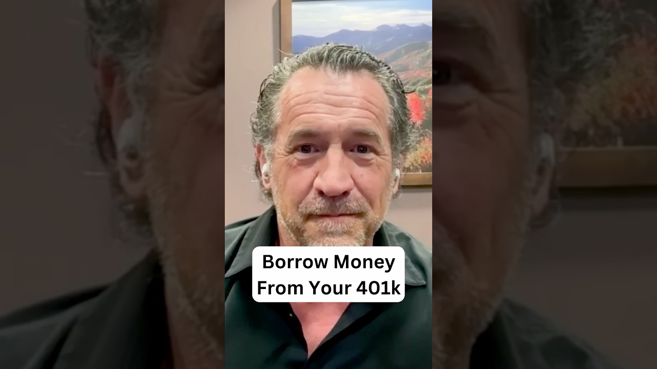 How to Borrow from Your Solo 401k & Pay Yourself Tax-Free
