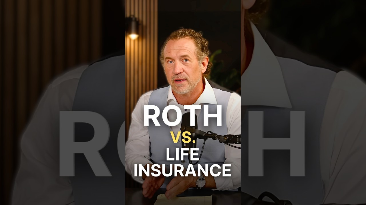Roth IRA vs Life Insurance: Which is Better?