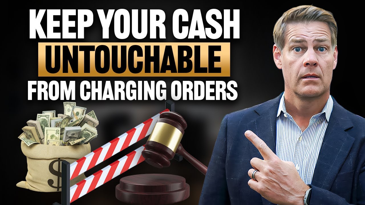 Charging Orders: What Creditors Can & Can’t Do to Your LLC