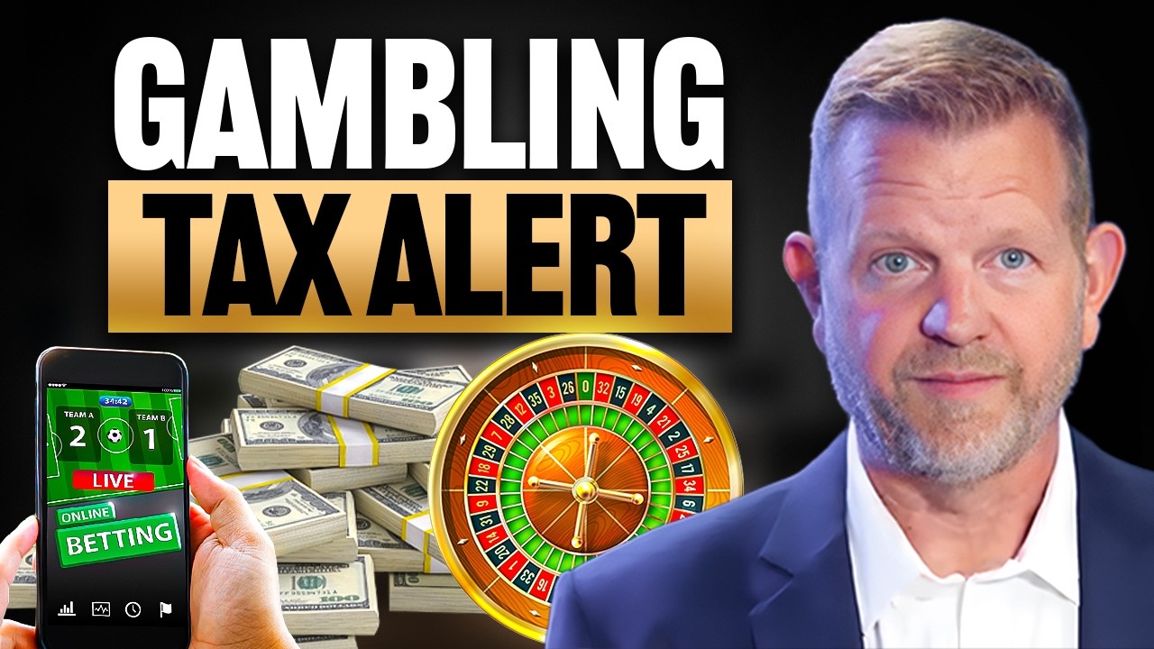 One Big Beautiful Bill Could Destroy Gambling (Here’s How)