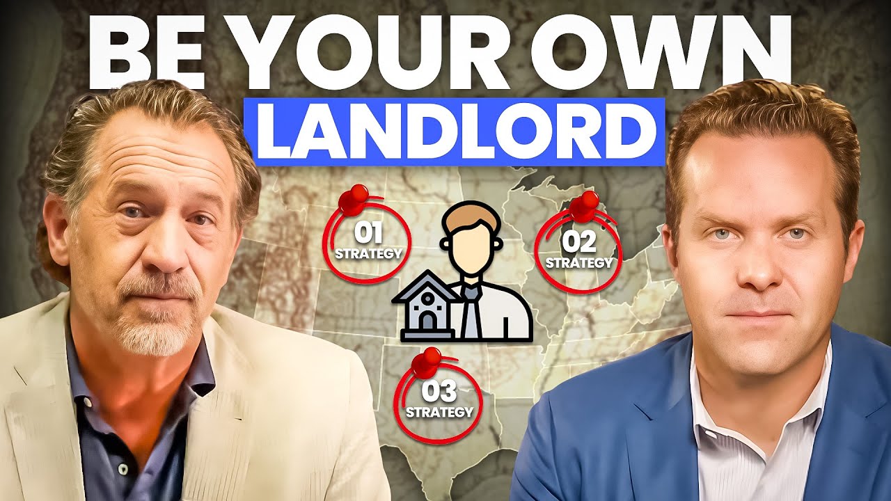 Be Your Own Landlord: 3 Unique Strategies!
