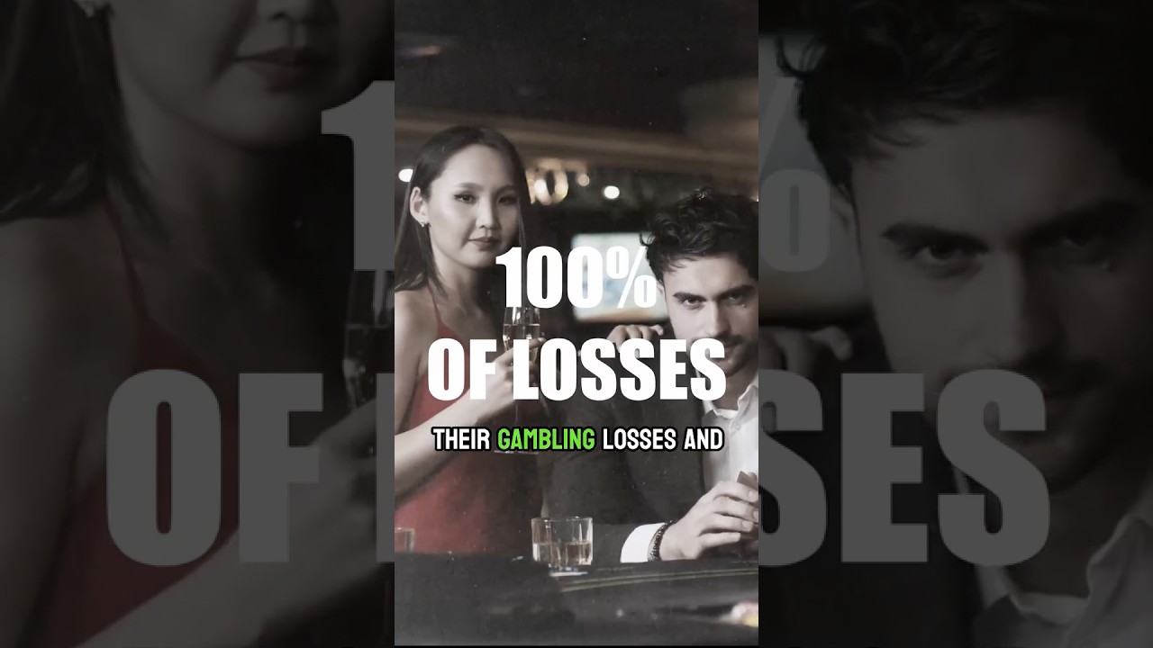 Professional Gamblers Just Took a Major Hit