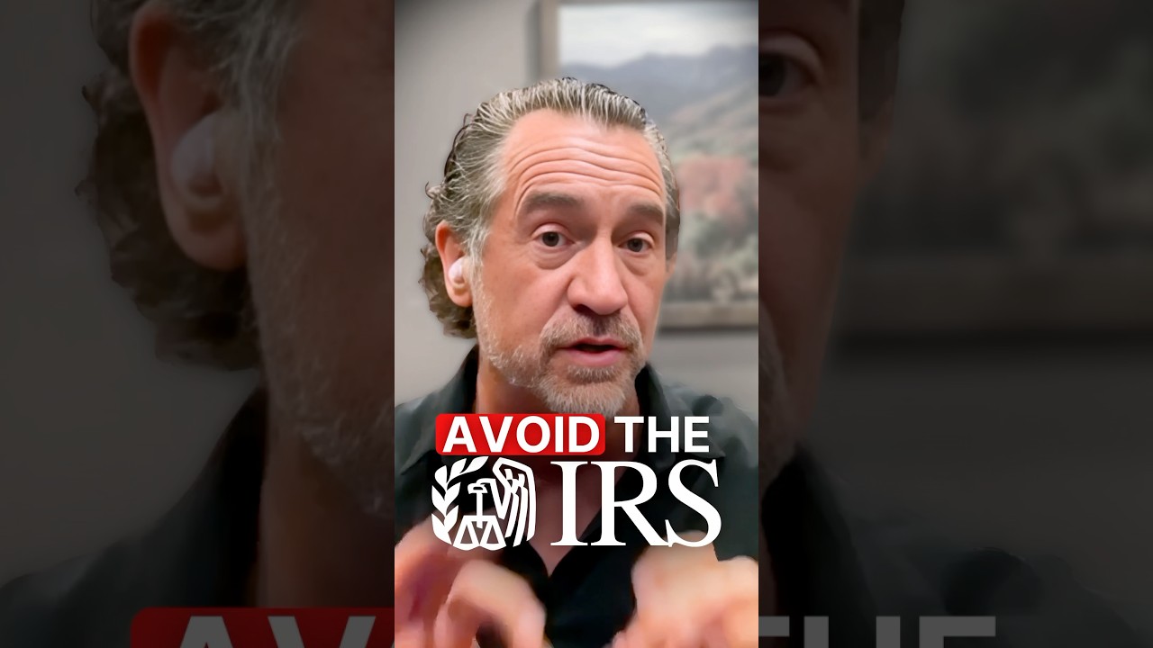 Pay the IRS LESS by Using the ROTH IRA