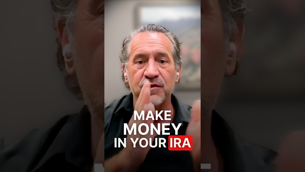 How To Make Your IRA Work 10X HARDER in 2025