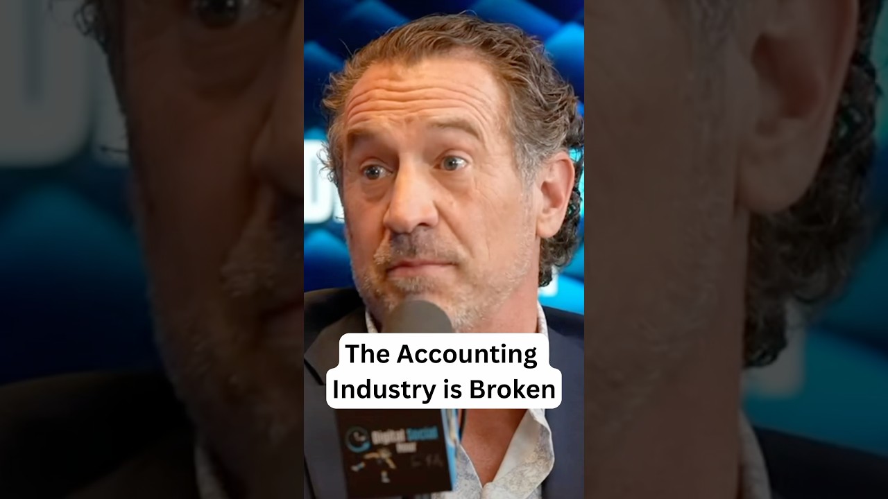 Why Are Accountants Quitting?