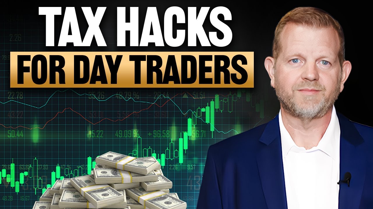 Tax Hacks For Day Traders, What the IRS Isn’t Telling YOU