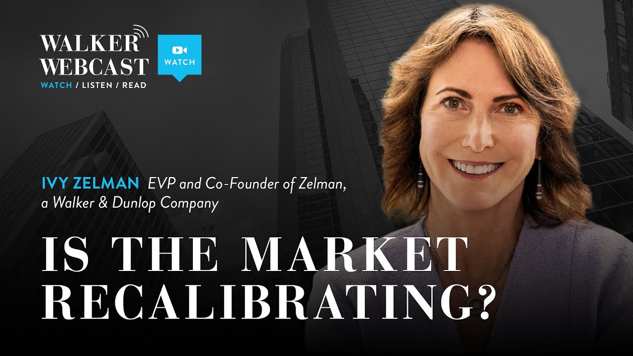 Is the Market Recalibrating? with Ivy Zelman