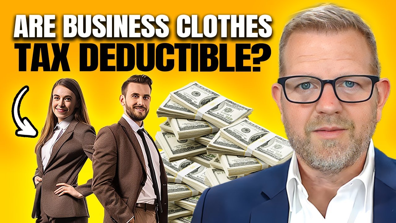 Are Business Clothes Tax Deductible? Here’s the Truth (With Examples!)