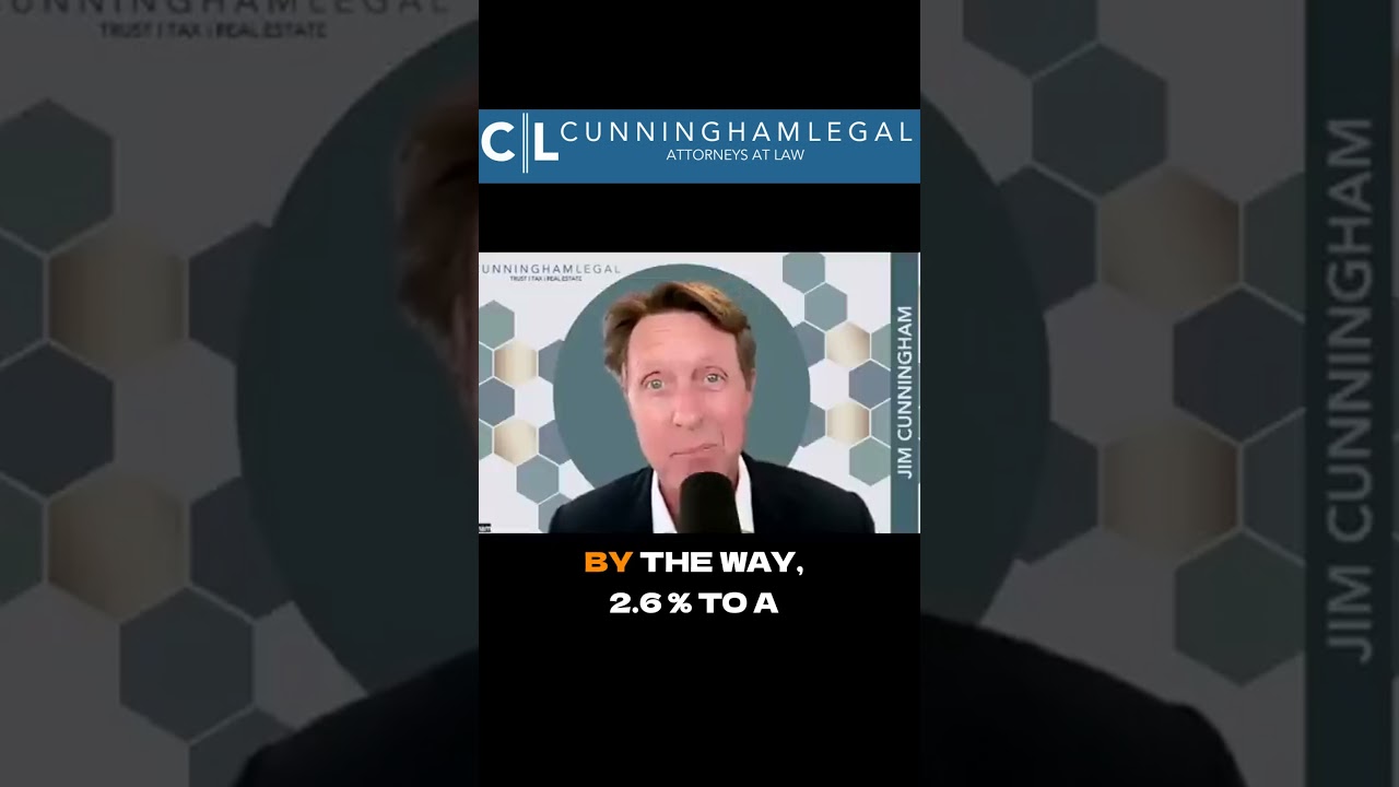 Prop 13 & 19 Explained #cunninghamlegal #news #estateplanning