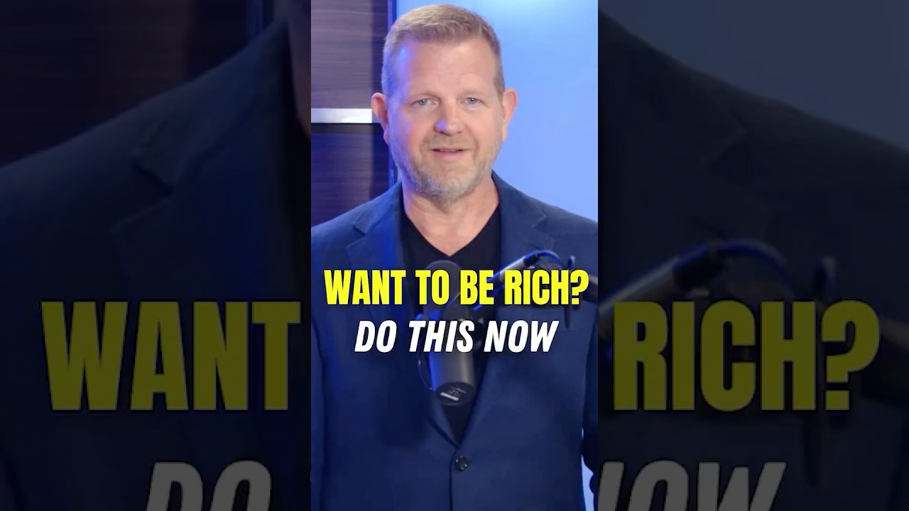 Want to Be Rich? PAY OFF Debt