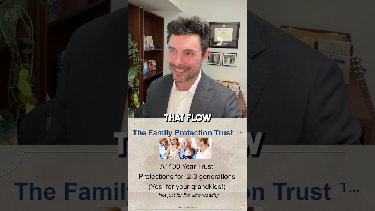 Here’s how trusts can protect your legacy for multiple generations