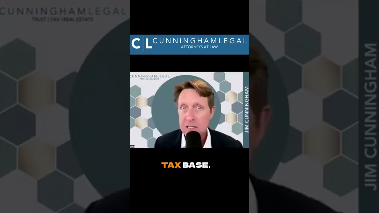 ADUs  Tax benefits & Risks #cunninghamlegal #news #estateplanning