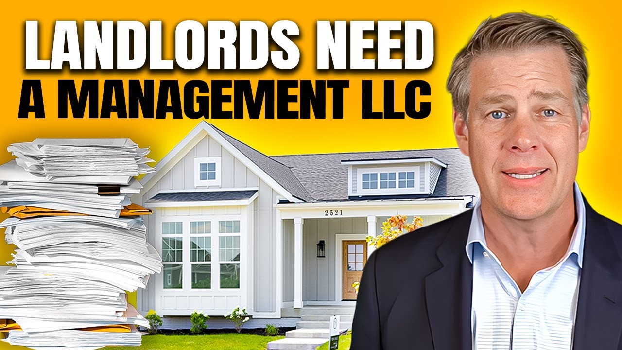 The $1 Million Nail: Why Every Landlord Needs a Management LLC