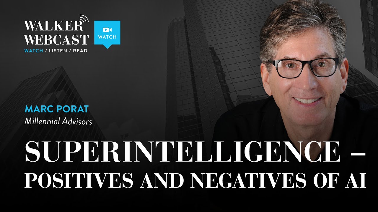 Superintelligence — Positives and Negatives of AI with Marc Porat