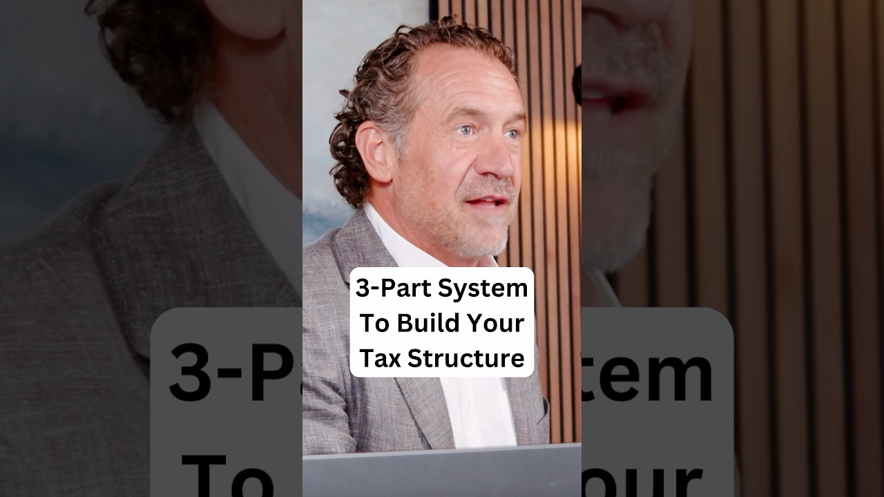 The 3-Part System to Save on Taxes and Protect Your Wealth