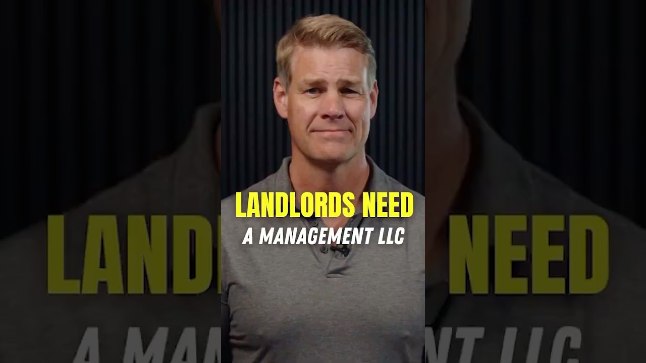 Move Money Out of Your Management Entity NOW