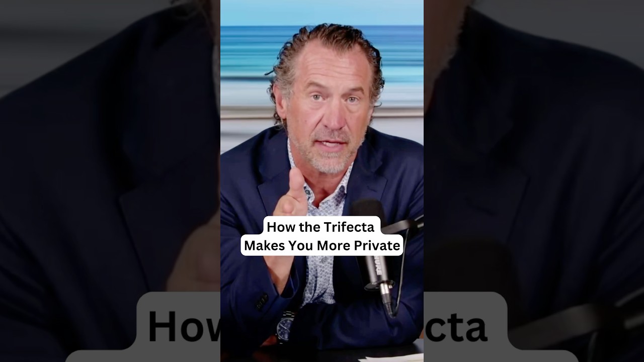 How the Trifecta Makes You More Private