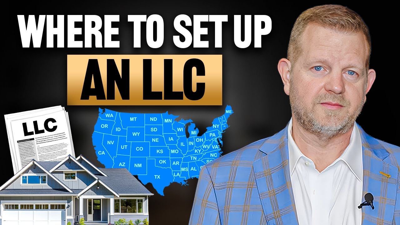 Where To Set Up An LLC For Your Rental Property