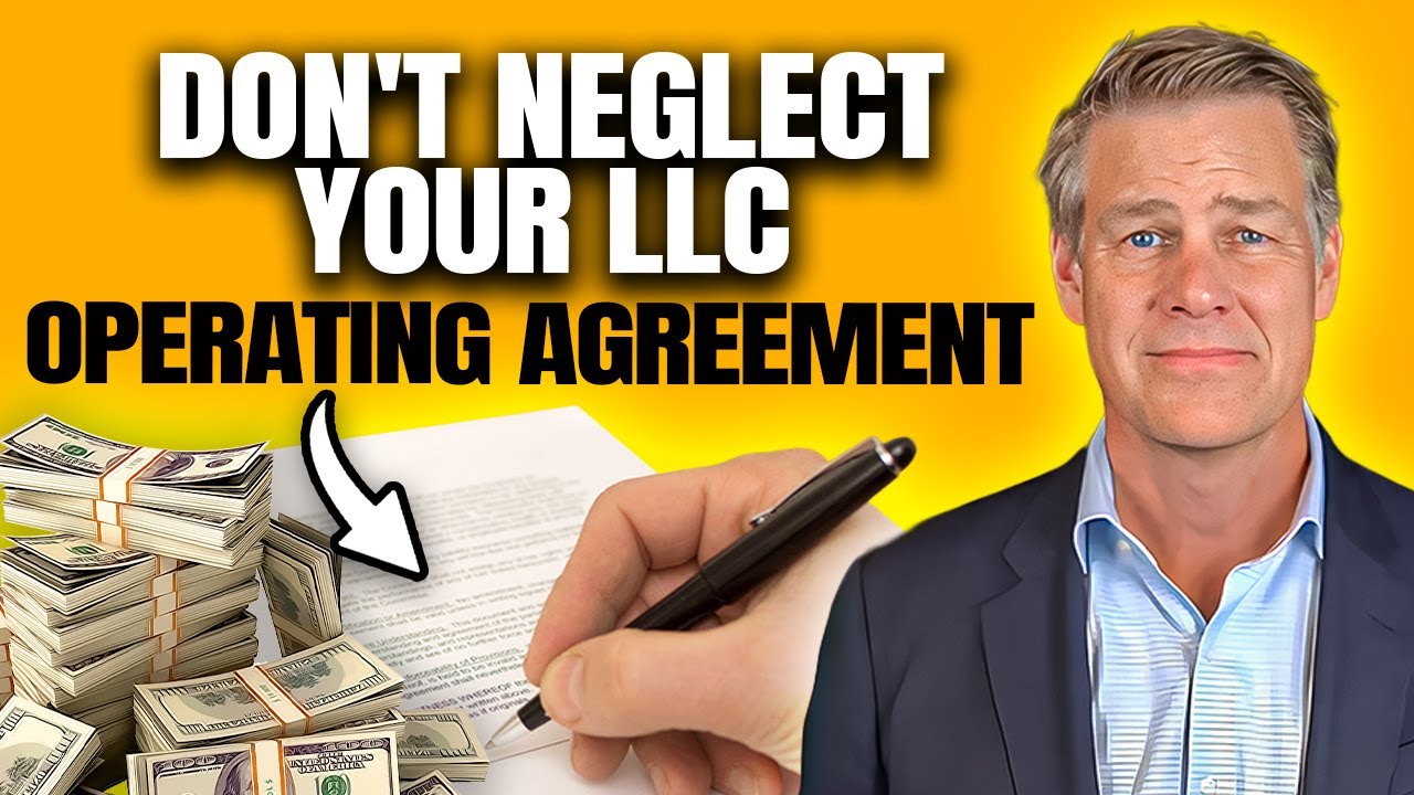 Why Your LLC Operating Agreement Could Make or Break You