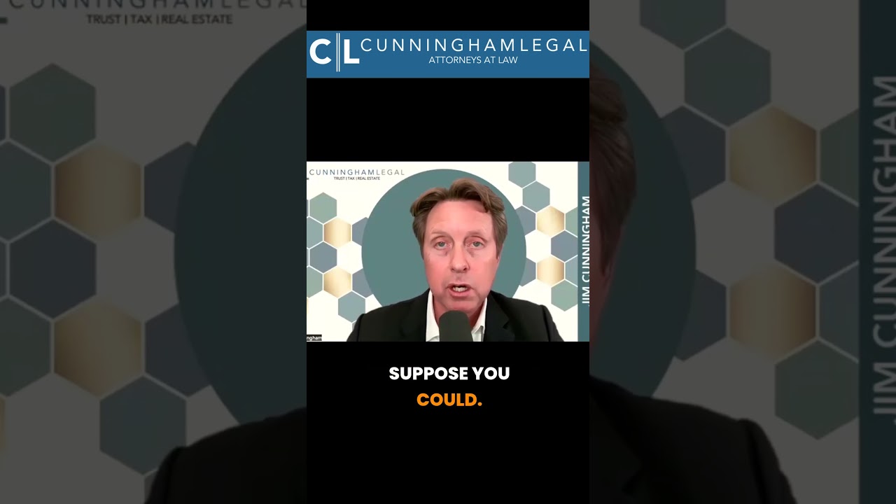 Short vs Long Term Gains #cunninghamlegal #estateplanning