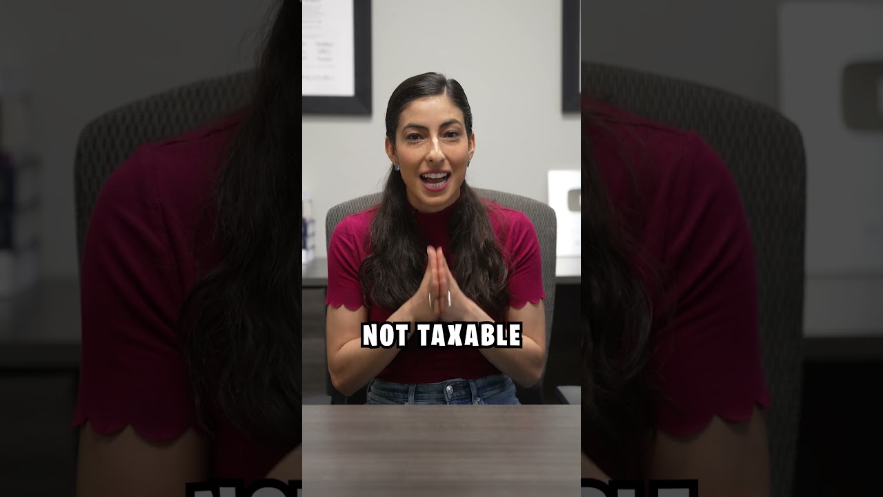 Is Money You Receive Taxable?