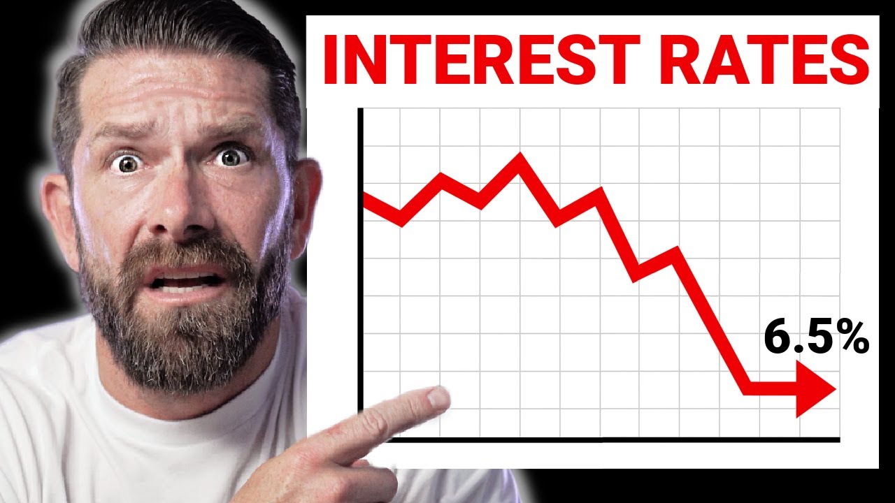 Do NOT Expect Mortgage Rates To Fall Much More In 2025