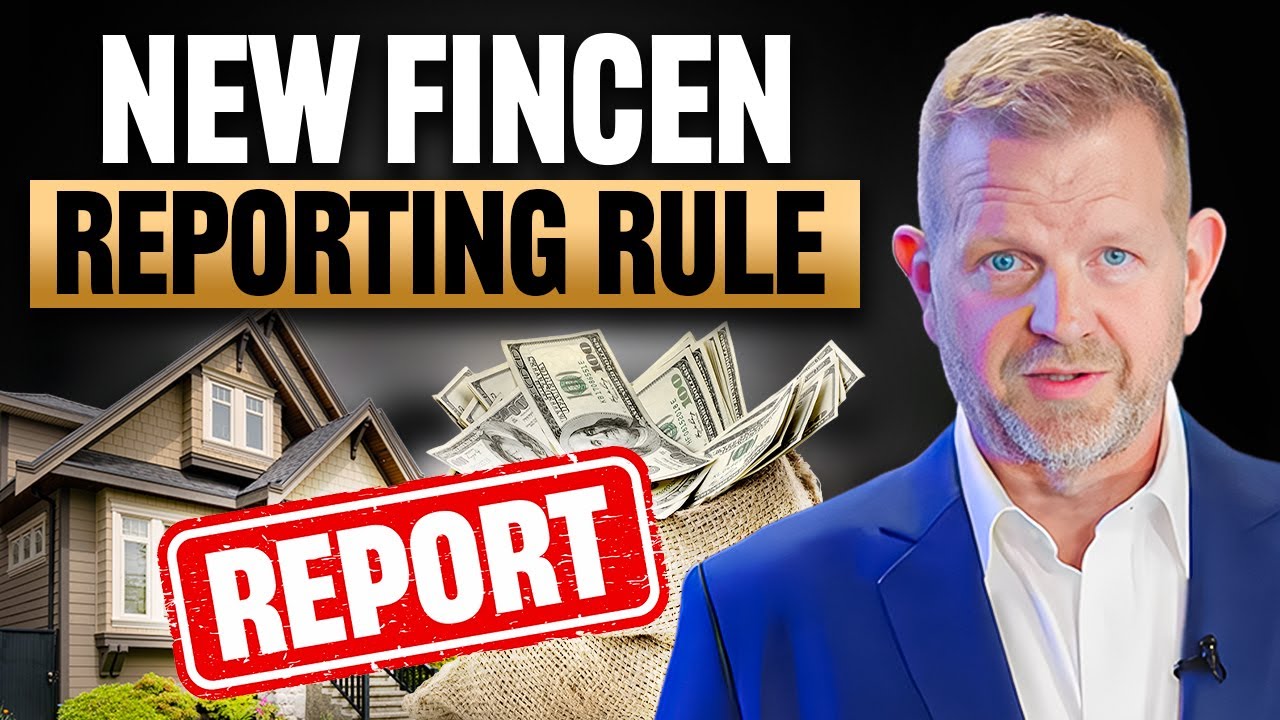 SHOCKING New Rule – Cash Buyers Using Entities MUST REPORT