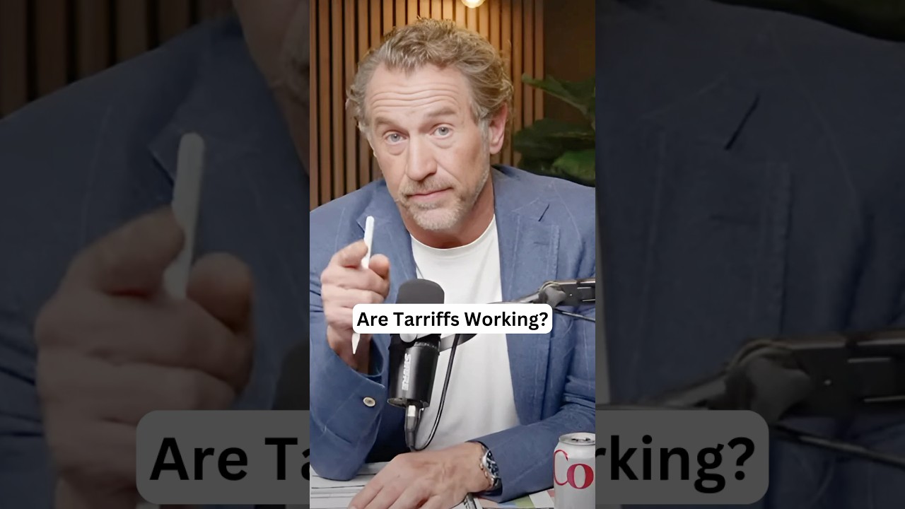 Are Trump’s Tariffs Working?