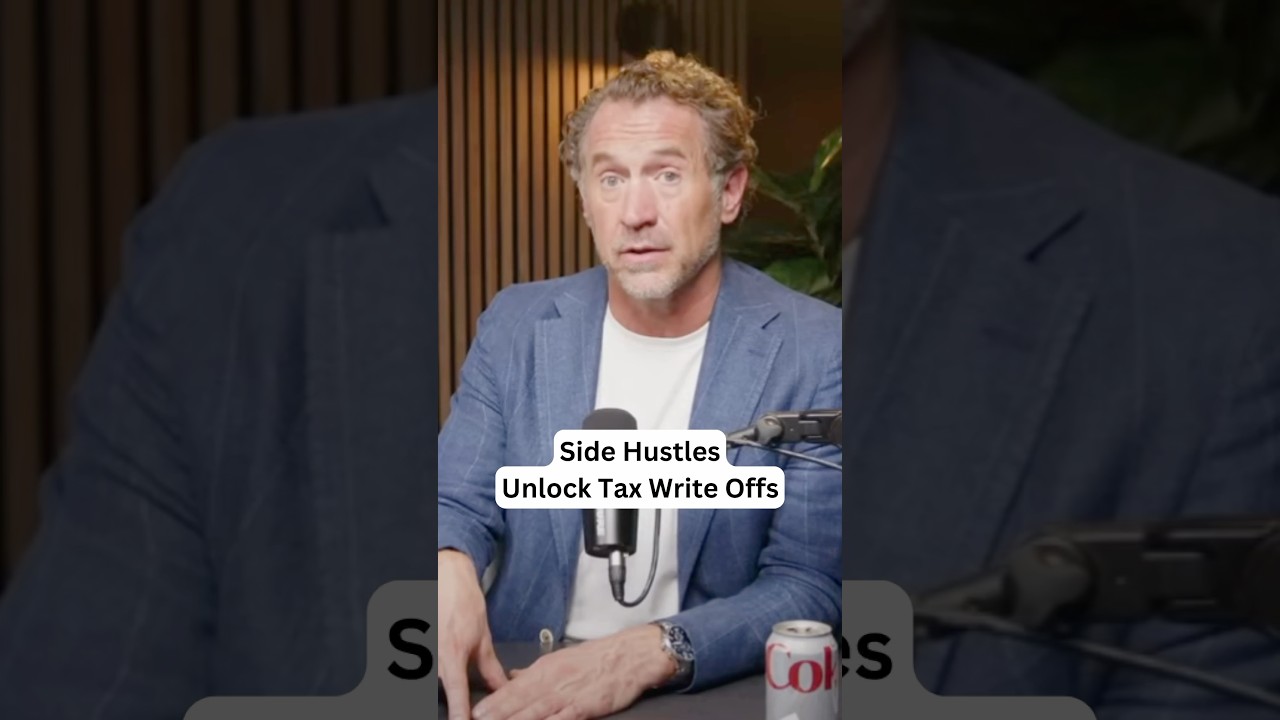 Why a Side Hustle is the Ultimate Tax Write Off