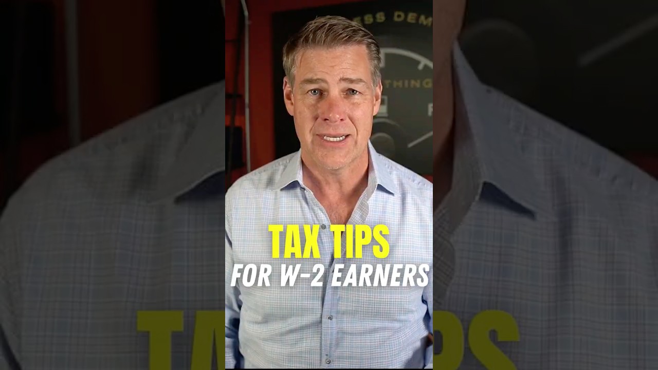 How W-2 Earners Can Use Accelerated Depreciation to Slash Taxes