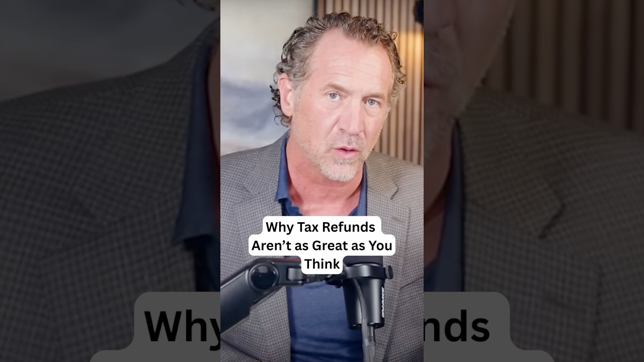 Why a Tax Refund Isn’t As Good As You Think