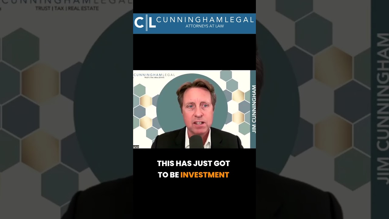 1031 Exchanges #cunninghamlegal #estateplanning