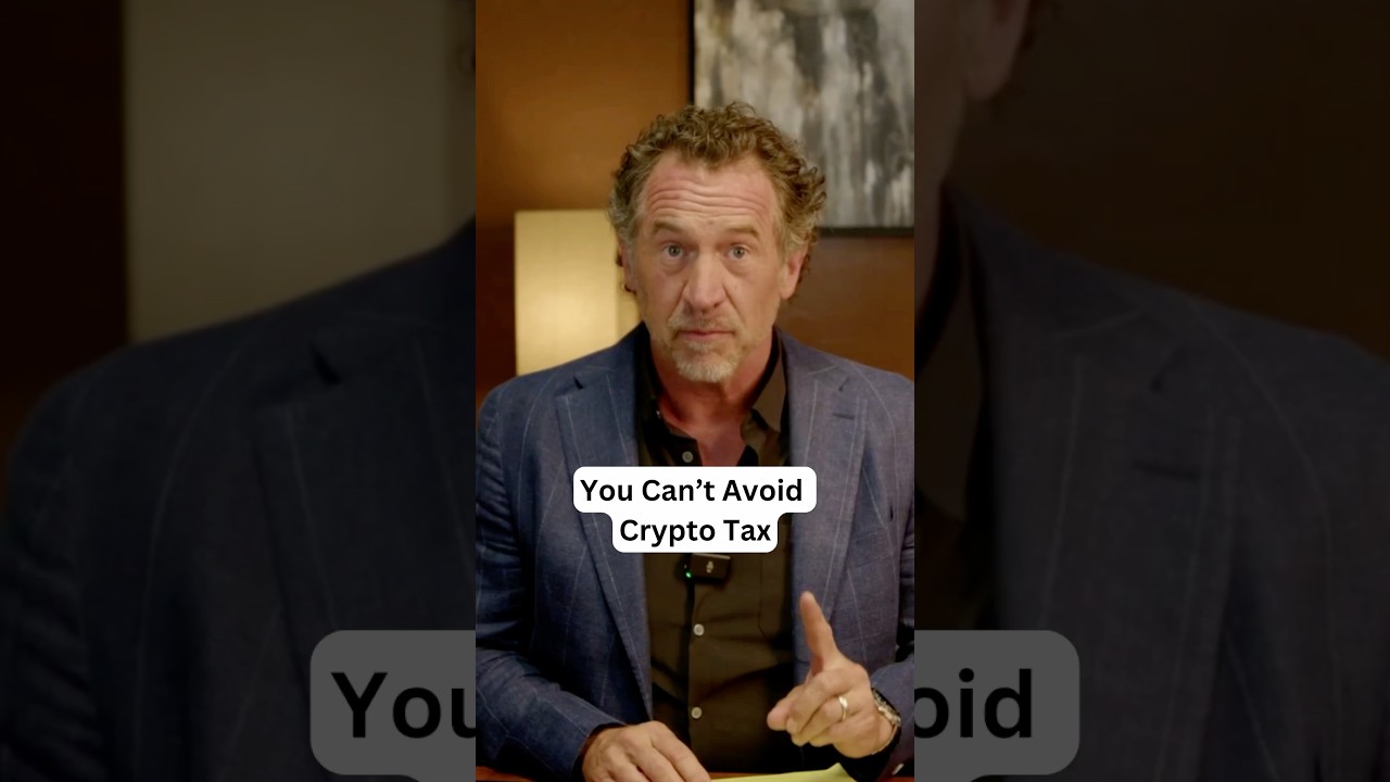 You MUST Pay Taxes on Crypto Gains