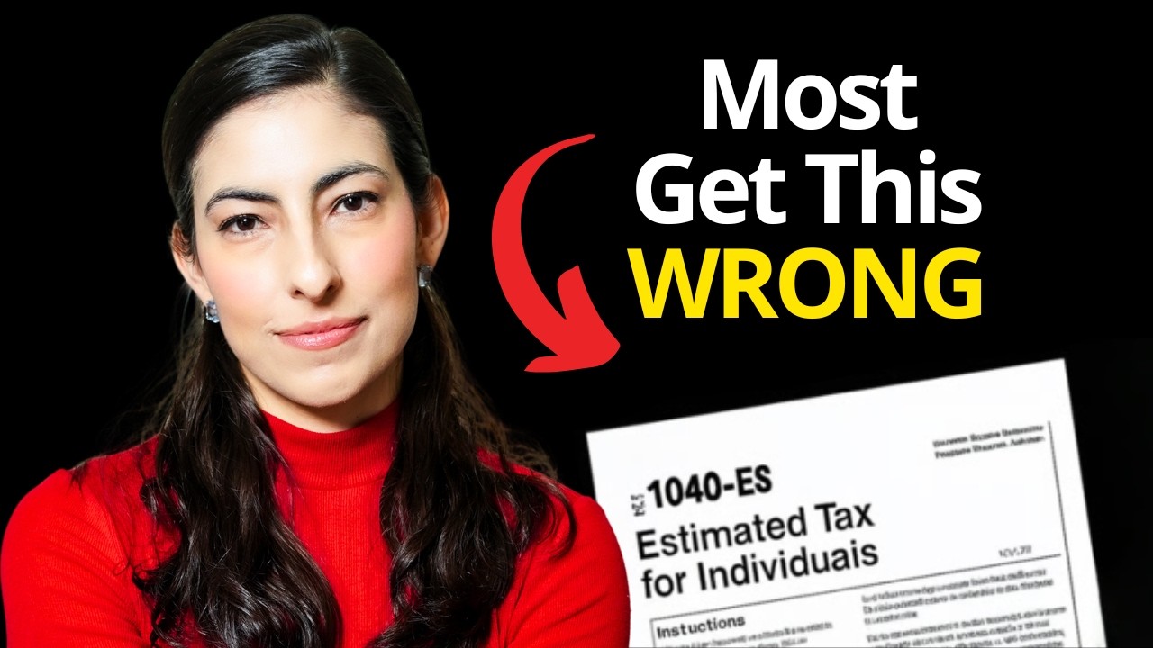 How to Pay Estimated Taxes (Without Overpaying or Penalties)