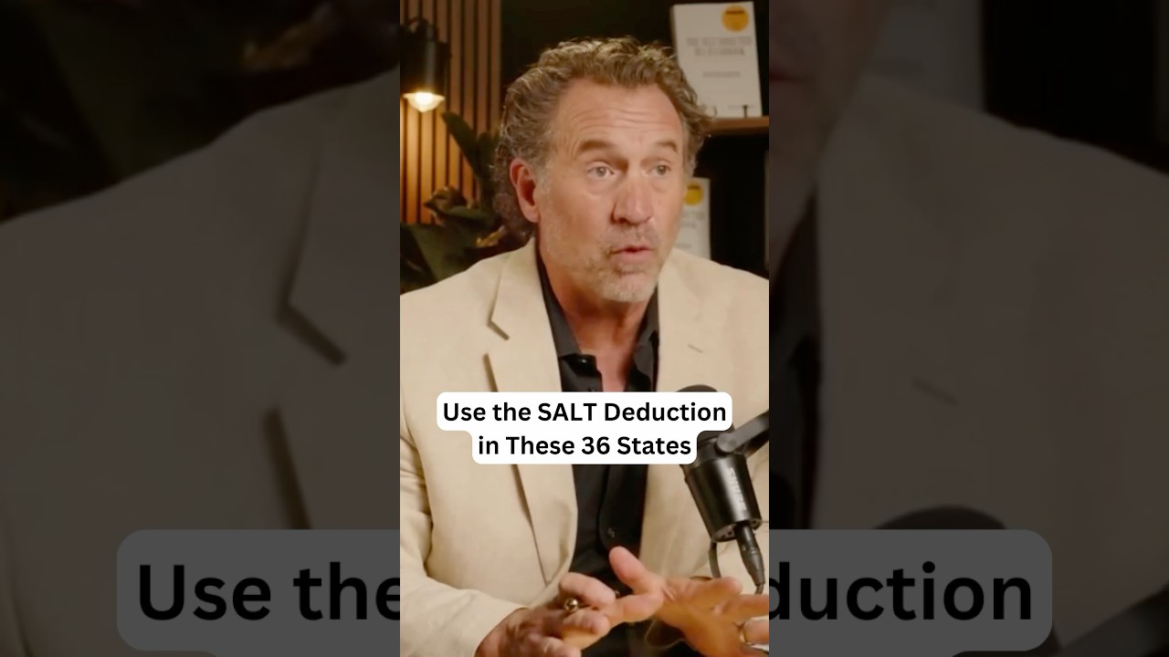 Use the SALT Deduction in These 36 States