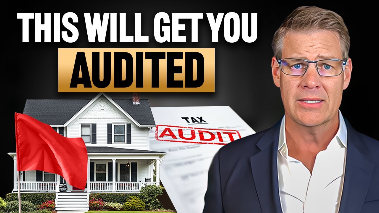 Audit-Proof Bookkeeping for Landlords: 7 Red Flags the IRS Spots Fast