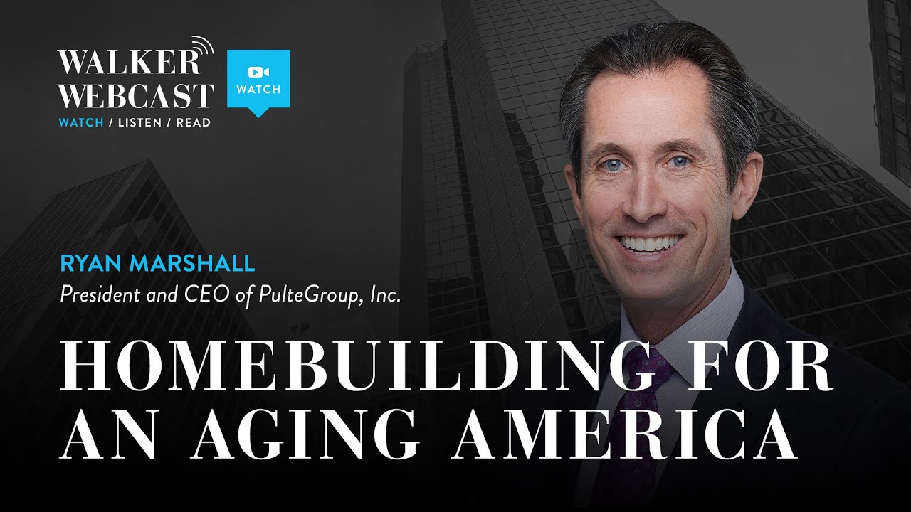 Homebuilding for an Aging America with Ryan Marshall